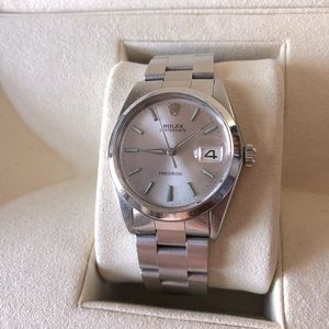 Rolex Oysterdate Precision